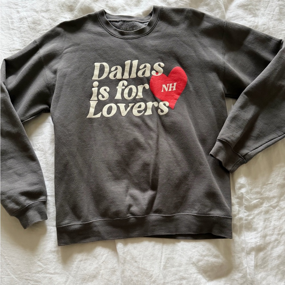 Niall Horan Dallas is for Lovers Sweater